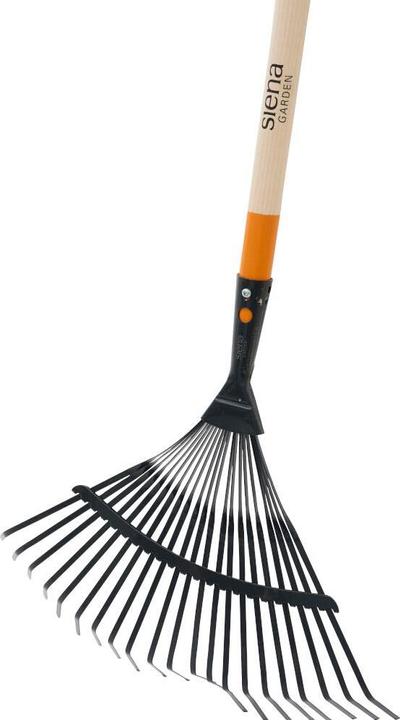 Produktbild Siena Garden Laubbesen mit Esche Stiel 40 cm