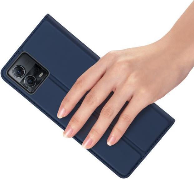 Actual product image Dux Ducis Skin Pro Series Bookcover (Motorola Edge 30 Fusion)