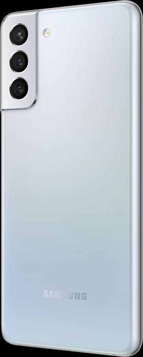 Produktbild Samsung Galaxy S21+ EU (256 GB, Phantom Silver, 6.70", Dual SIM, 12 Mpx, 5G)
