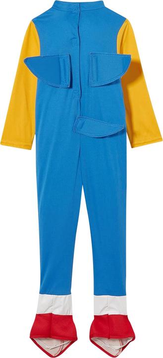 Immagine prodotto Sonic The Hedgehog Bambini Costume (L)
