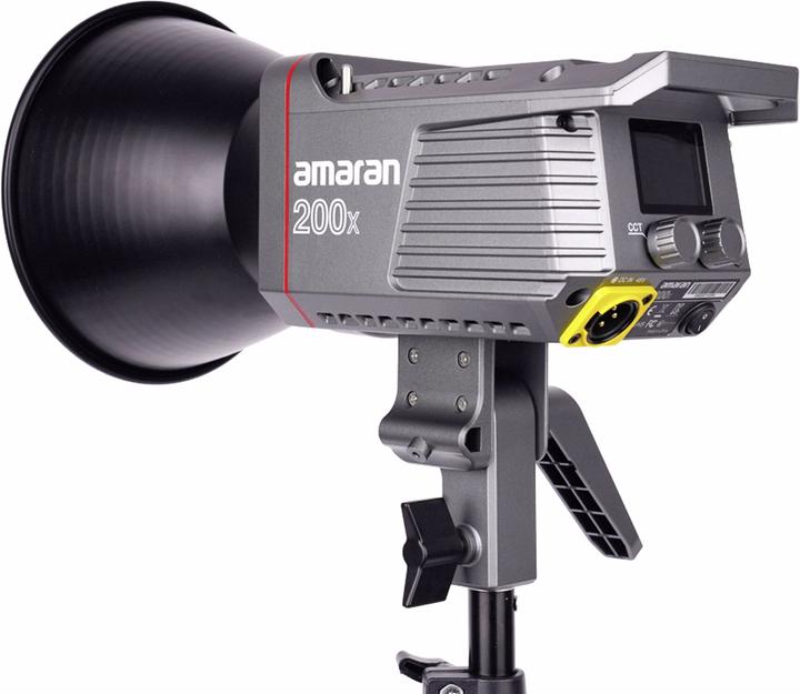 Actual product image Aputure Amaran 200X (Studio light)