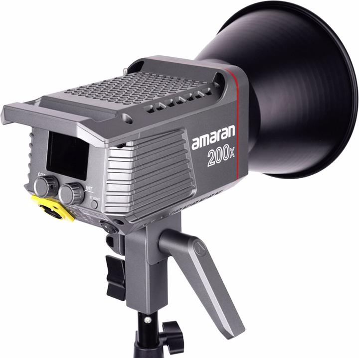 Actual product image Aputure Amaran 200X (Studio light)