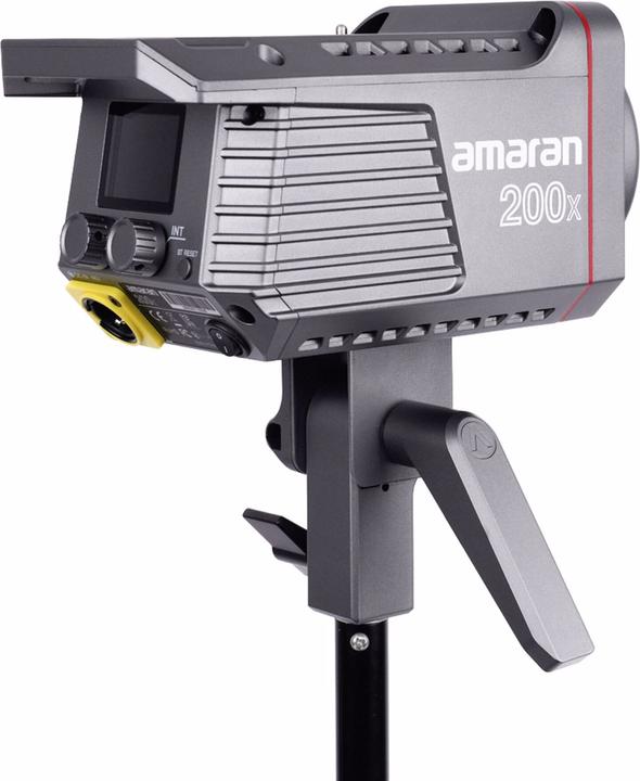 Actual product image Aputure Amaran 200X (Studio light)