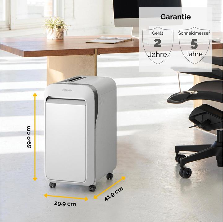 Immagine prodotto Fellowes Powershred LX221 (Microtaglio)