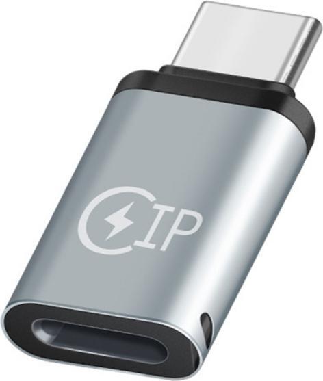 Actual product image PowerGuard Adapter plug with On-The-Go OTG (Lightning, USB Type C)