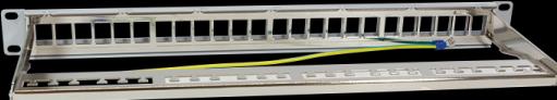 Actual product image LogiLink Patch panel