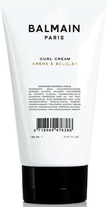 Balmain Curl Cream Cream For Styling Curls 150Ml (Haarcreme, 150 ml)