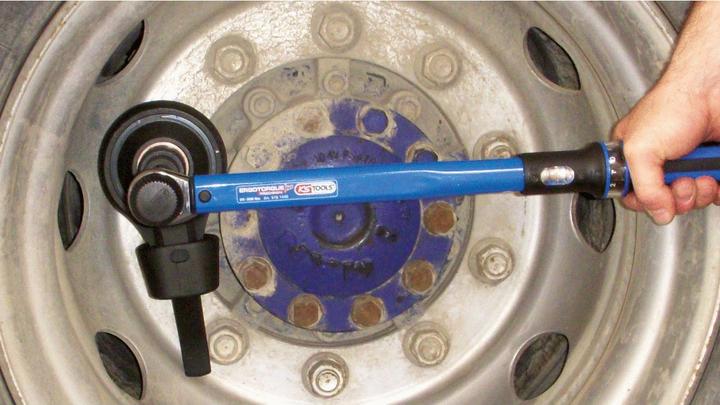 Produktbild KS Tools 516.3700 (3/4", 260 Nm, 1300 Nm)