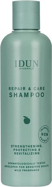 IDUN Minerals Repair Shampoo (250 ml, Flüssiges Shampoo)
