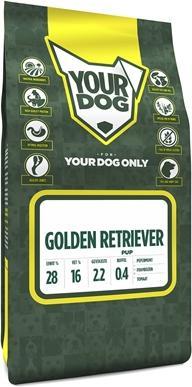 Immagine prodotto Yourdog Cucciolo di Golden Retriever (3050 g)