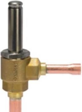 Image du produit Danfoss AKV 10P3 - Vanne de détente électrique, ODF-ODF, 3/8-1/2, 0,024 m3/h