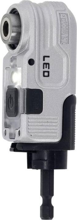 Immagine prodotto DeWalt Attacco angolare 1/4Z con LED DTLRA-QZ