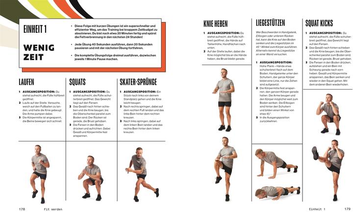 Image du produit Iss dich zum Sixpack! (Allemand, Scott Harrison., 2024)