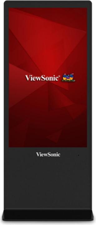 Actual product image Viewsonic EPoster (3840 x 2160 Pixels, 55")