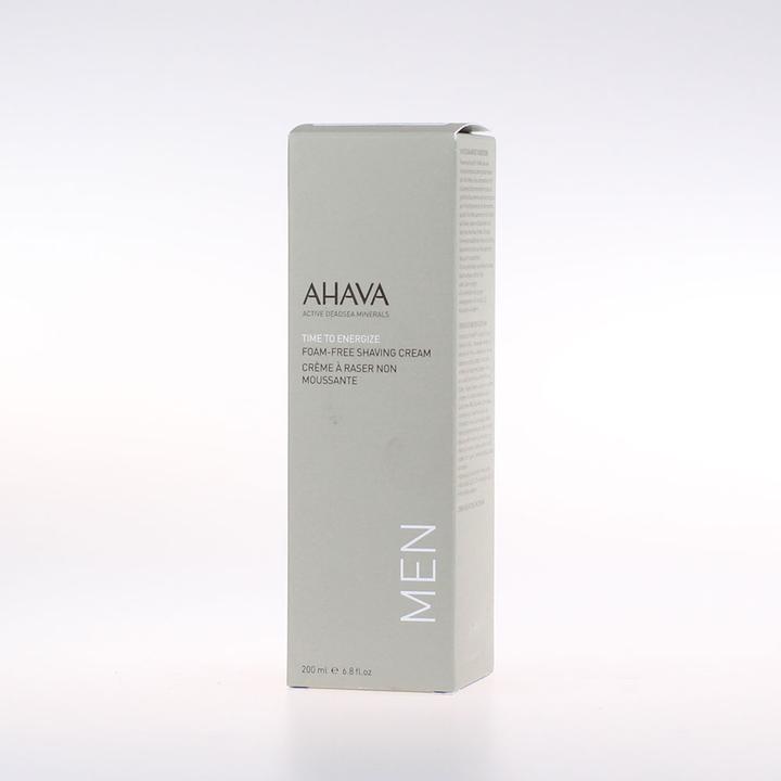 Immagine prodotto Ahava Tempo di energizzare (200 ml, Schiuma da barba)