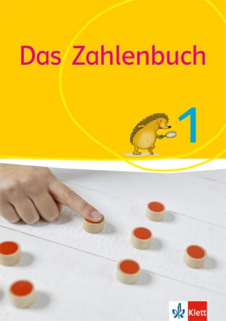 Produktbild Das Zahlenbuch 1. Schülerbuch 1. Schuljahr. Allgemeine Ausgabe ab 2017 (Deutsch, Ernst Klett Verlag, 2017)