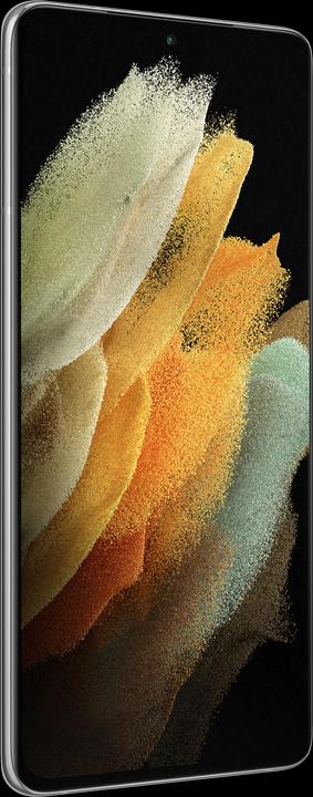 Produktbild Samsung Galaxy S21 Ultra (512 GB, Phantom Silver, 6.80", Dual SIM, 108 Mpx, 5G)