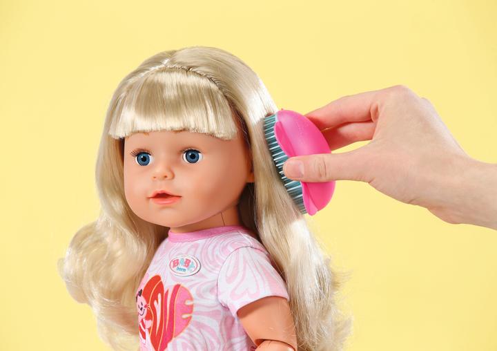 Actual product image Zapf Creation Sister Play & Style 43cm