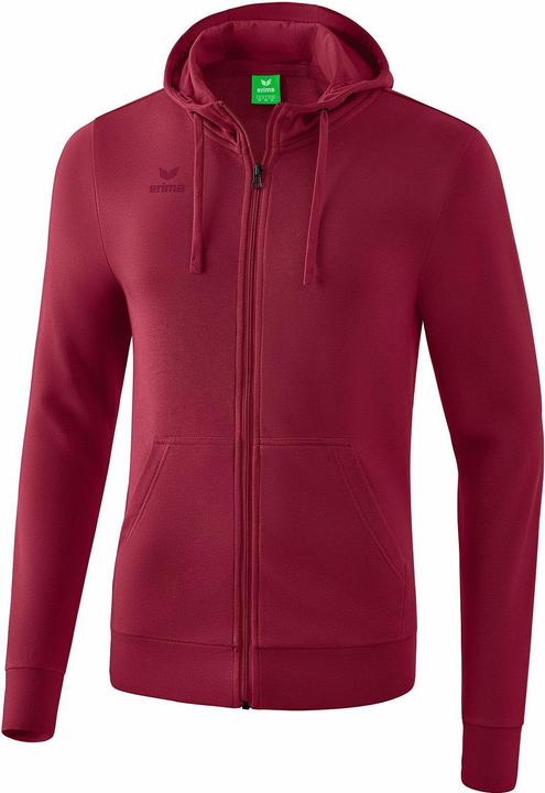 Produktbild Erima Kapuzensweatjacke (140)