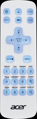 Produktbild Acer MC.JQ011.005 (Fernbedienung)