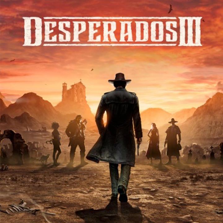 Produktbild THQ Desperados 3 - Collector's Edition (PS4, Multilingual)