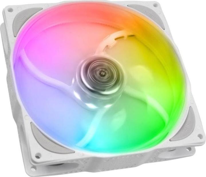Actual product image Noiseblocker NB-eLoop X B14-P ARGB, PWM (140 mm, 1 x)