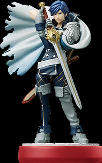 Immagine prodotto Nintendo amiibo Fire Emblem Chrome (Wii U, Switch)