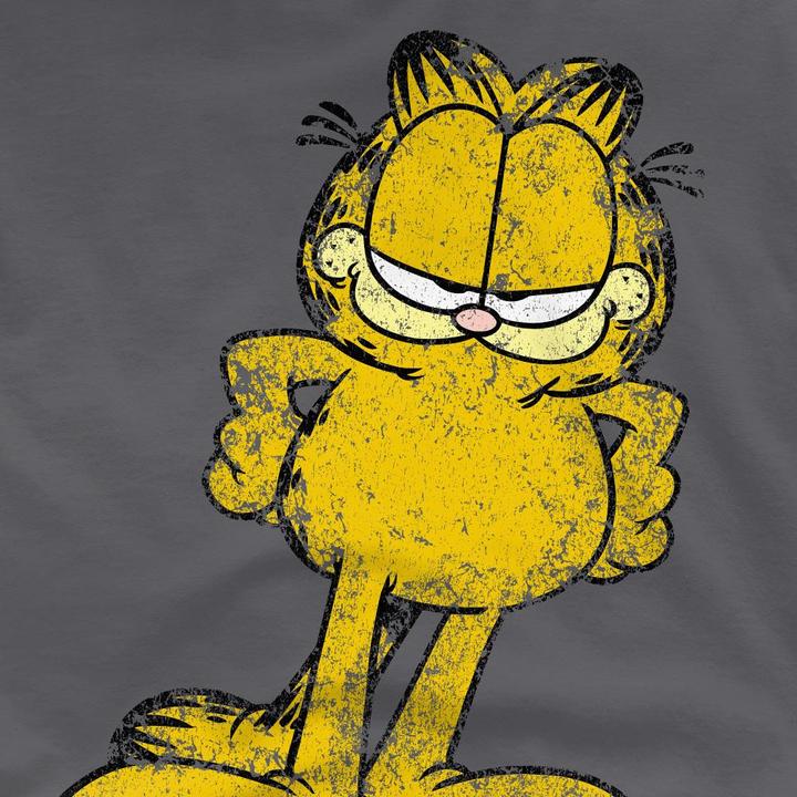 Immagine prodotto Garfield Big Ol' Cat Maglietta Uomo (XL)