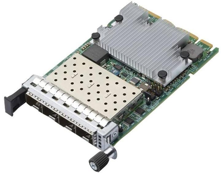 Produktbild HPE Broadcom BCM57504 Ethernet 10/25Gb 4-port SFP28 OCP3 Adapter for (Mini PCI Express)