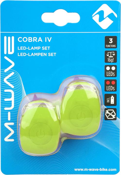 Produktbild M-Wave Cobra IV