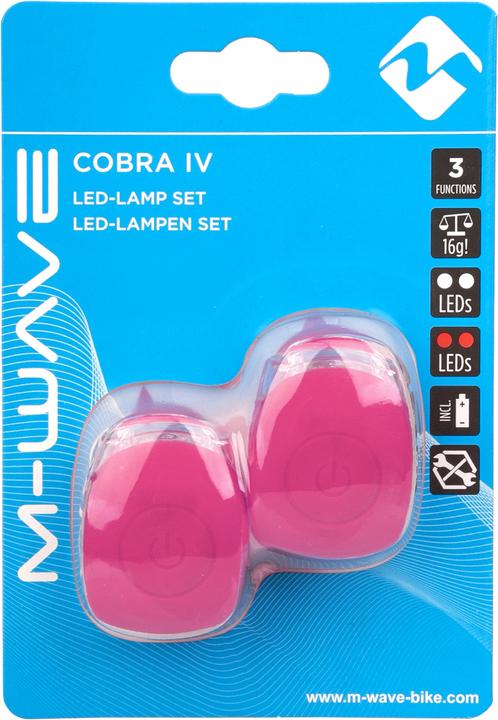 Immagine prodotto M-Wave Cobra IV