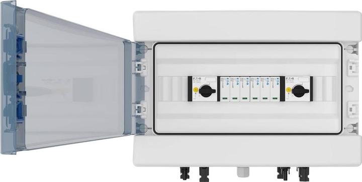 Actual product image Eaton EATO Photovoltaic DC Stringbox (Generator connection box)
