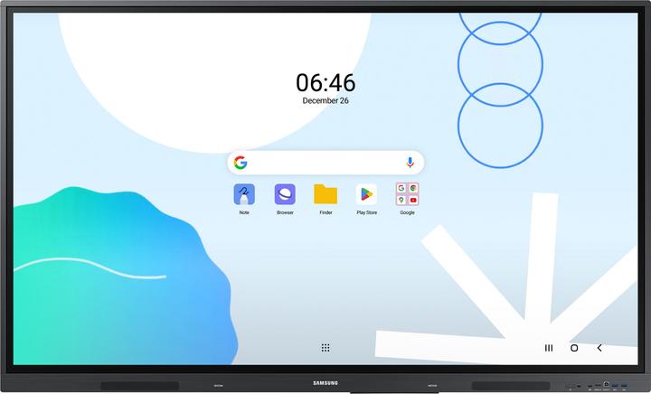 Samsung écrans interactifs (3840 x 2160 pixels, 75")