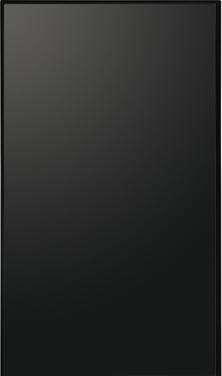 Produktbild Sharp PN-Y496 124cm 49Zoll LFD FHD 450cd 24/7 Information Display mit USB Media Player mit VGA DVI HDMI (1920 x 1080 Pixel, 49")
