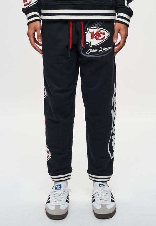 Produktbild Recovered Re:covered Jogger Fleece Sweatpants Kansas City Chiefs - XL (XL)