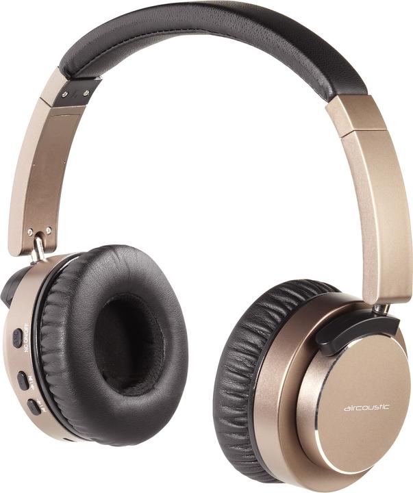 Vivanco HighQ Audio (ANC, 8 h, Kabellos)
