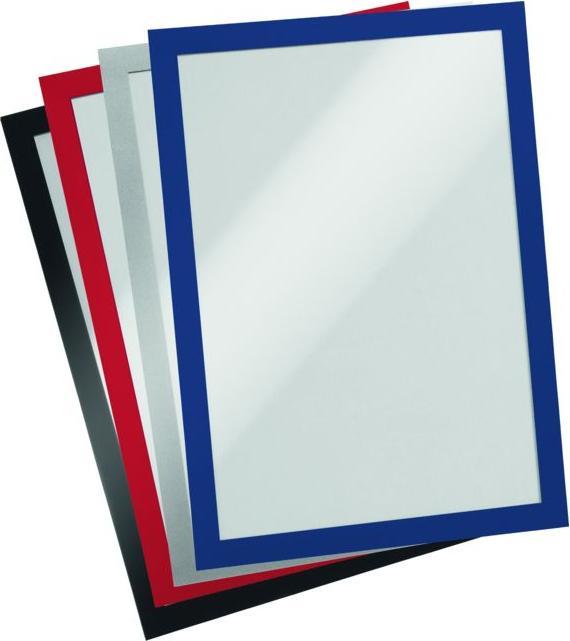 Actual product image Durable Duraframe A3 black, 6 pieces