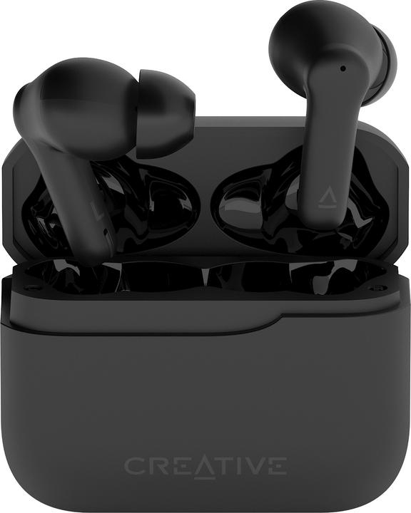 Image du produit Creative Zen Air 2 (noir) (ANC, 23 h, Sans fil)