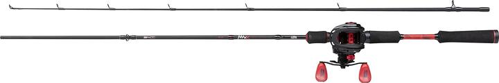 Produktbild Abu Garcia Castingrute und Baitcast Rollen-Combo 1,98m 10-40g (Castingrute, 198 cm)