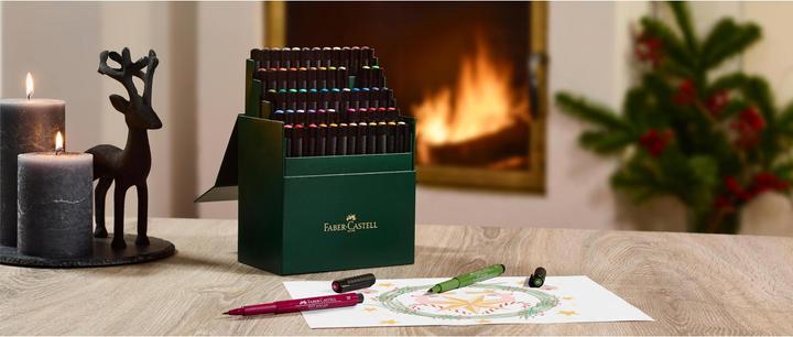 Image du produit Faber-Castell Pitt Artist (Multicolore, 60 x)
