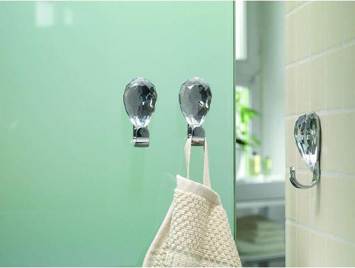 Actual product image spirella Hook Jewel Chrome, 1 kg