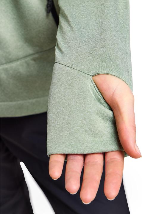 Immagine prodotto Witeblaze DITE Giacca midlayer da donna, verde g M (M)