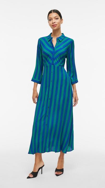 Image du produit Vila Maxi Blusenkleid (36)