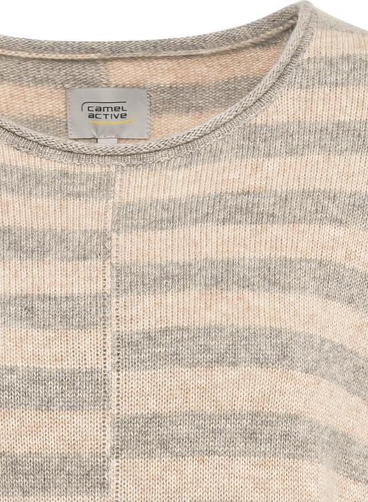 Immagine prodotto Camel Active Maglia con motivo a righe (XS)
