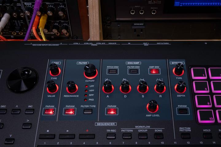 Immagine prodotto Roland Fantom-6 EX