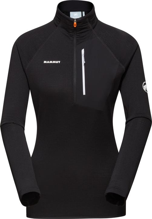 Produktbild Mammut Aenergy Light ML Half Zip Pull Women (M)