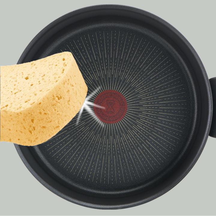 Actual product image Tefal Unlimited Koekenpan 28 cm (28 cm, Frying pan, Aluminium)