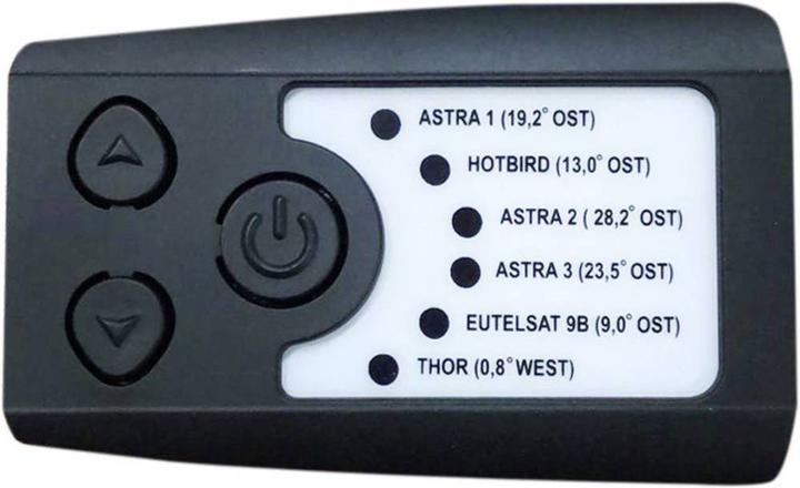 Produktbild Reflexion SAT Antenne Msat 65 Camping Automatikantenne (Parabolantenne, 35.10 dB)