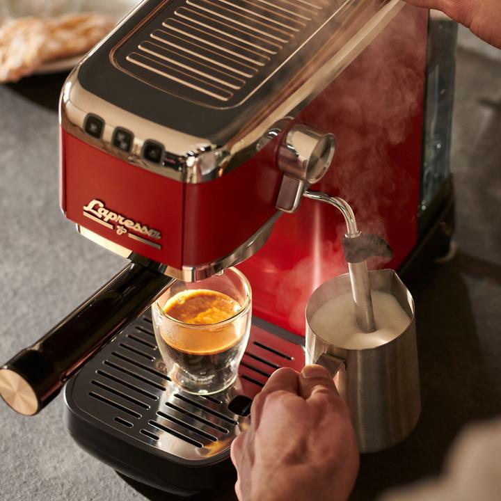 Produktbild Tchibo Siebträger Espressomaschine „Lapressa“