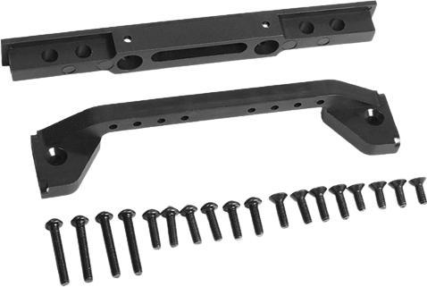 Image du produit Rc4Wd Jambe de force de châssis & support d'amortisseur Cross Country